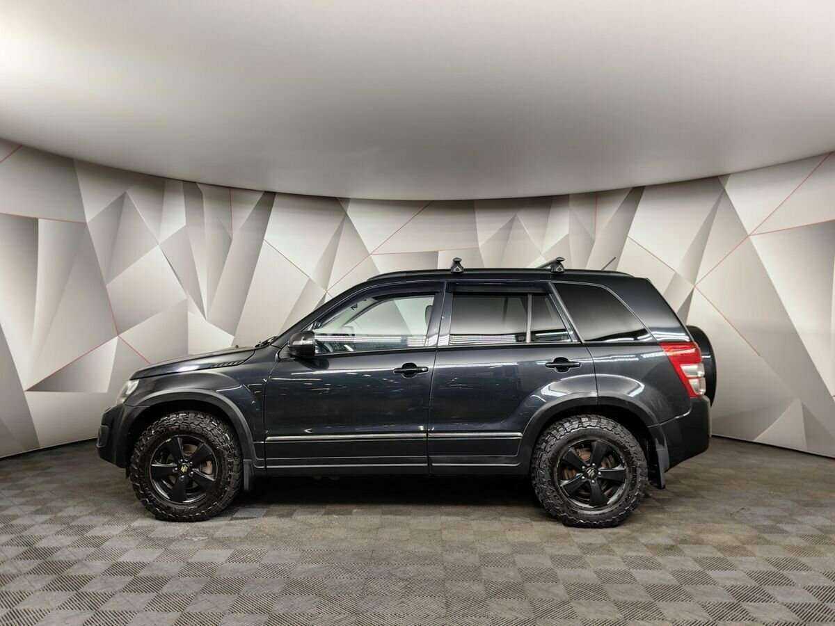 Suzuki Grand Vitara, 2014 Фото №4