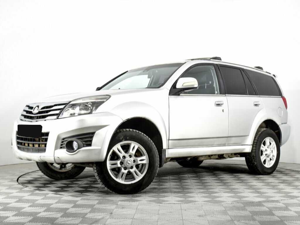 Great Wall Hover H3, 2012 Фото №1