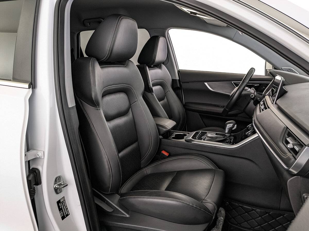 Chery Tiggo 8, 2020 Фото №24