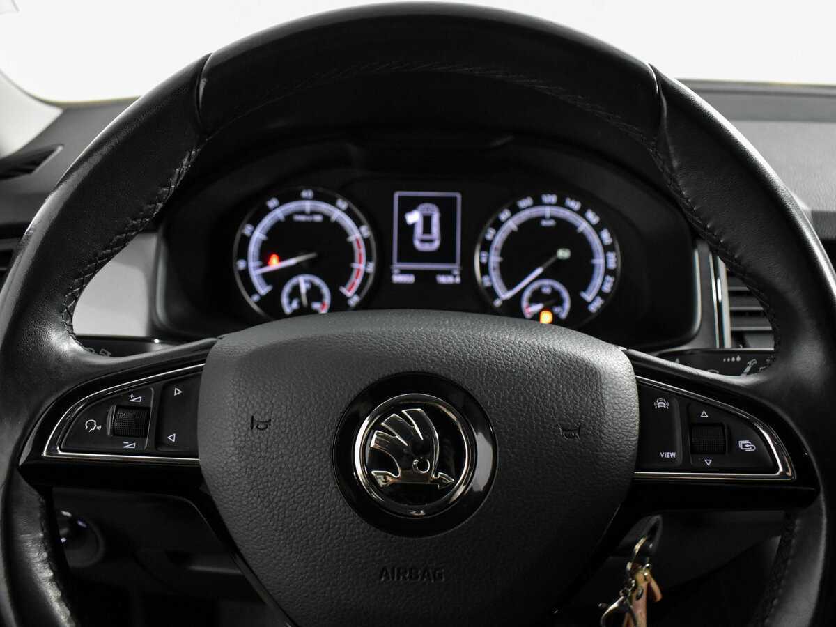 Skoda Kodiaq, 2019 Фото №14