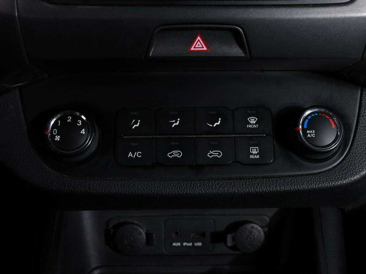 Kia Sportage, 2012 Фото №15