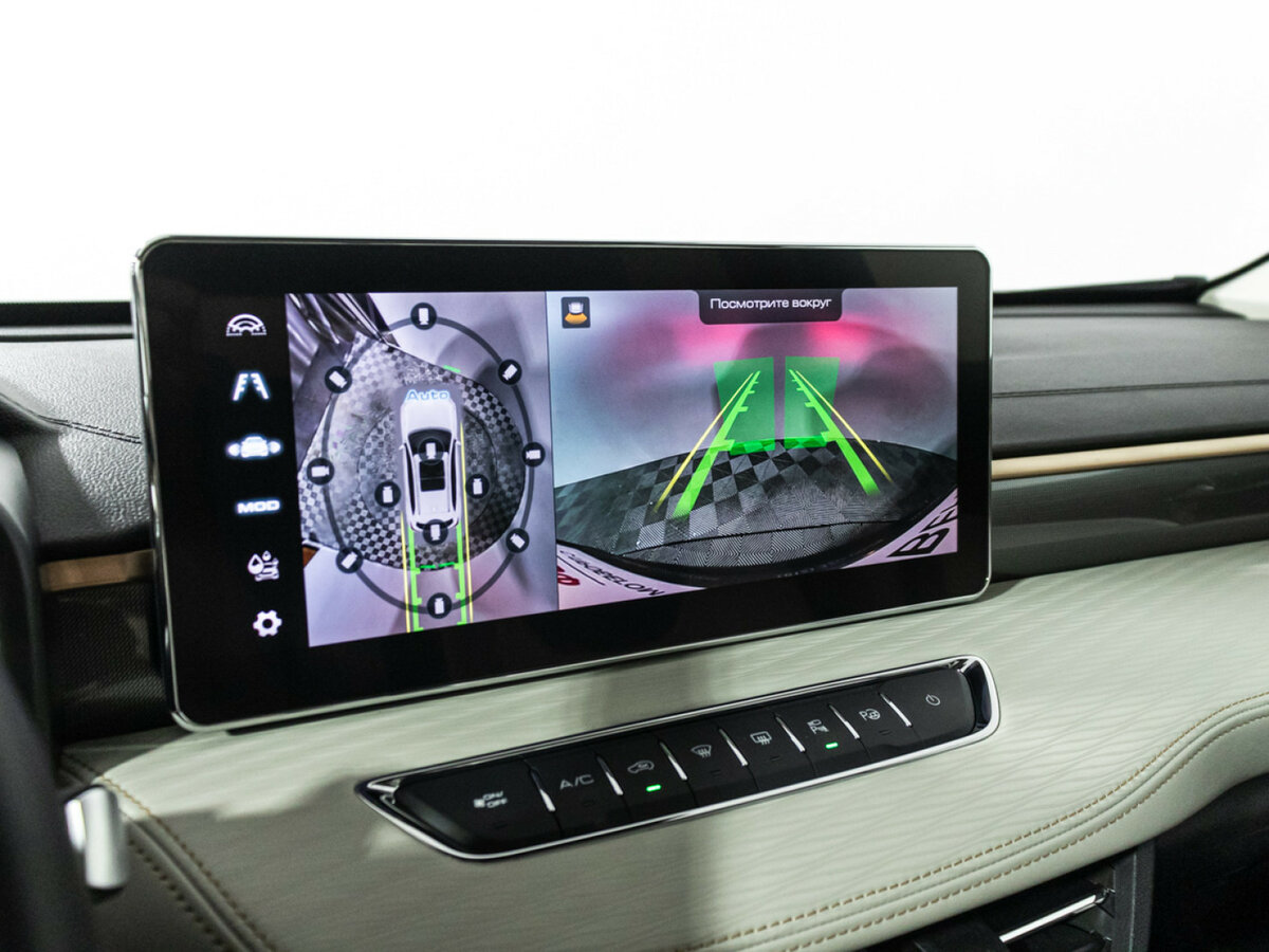 Haval Jolion I, 2023 Фото №15