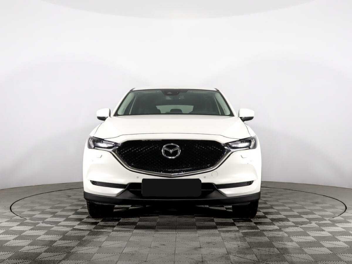 Mazda CX-5, 2018 Фото №2