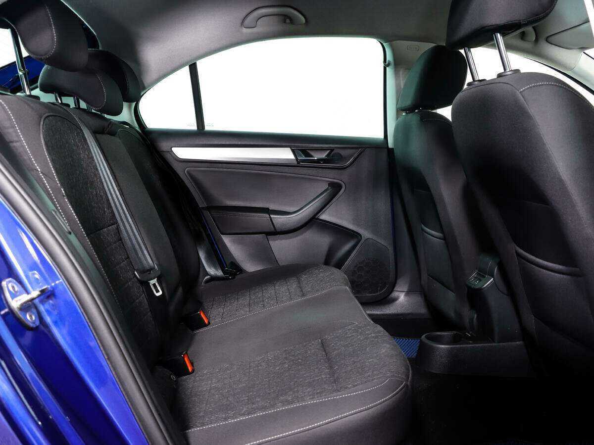 Skoda Rapid, 2020 Фото №18