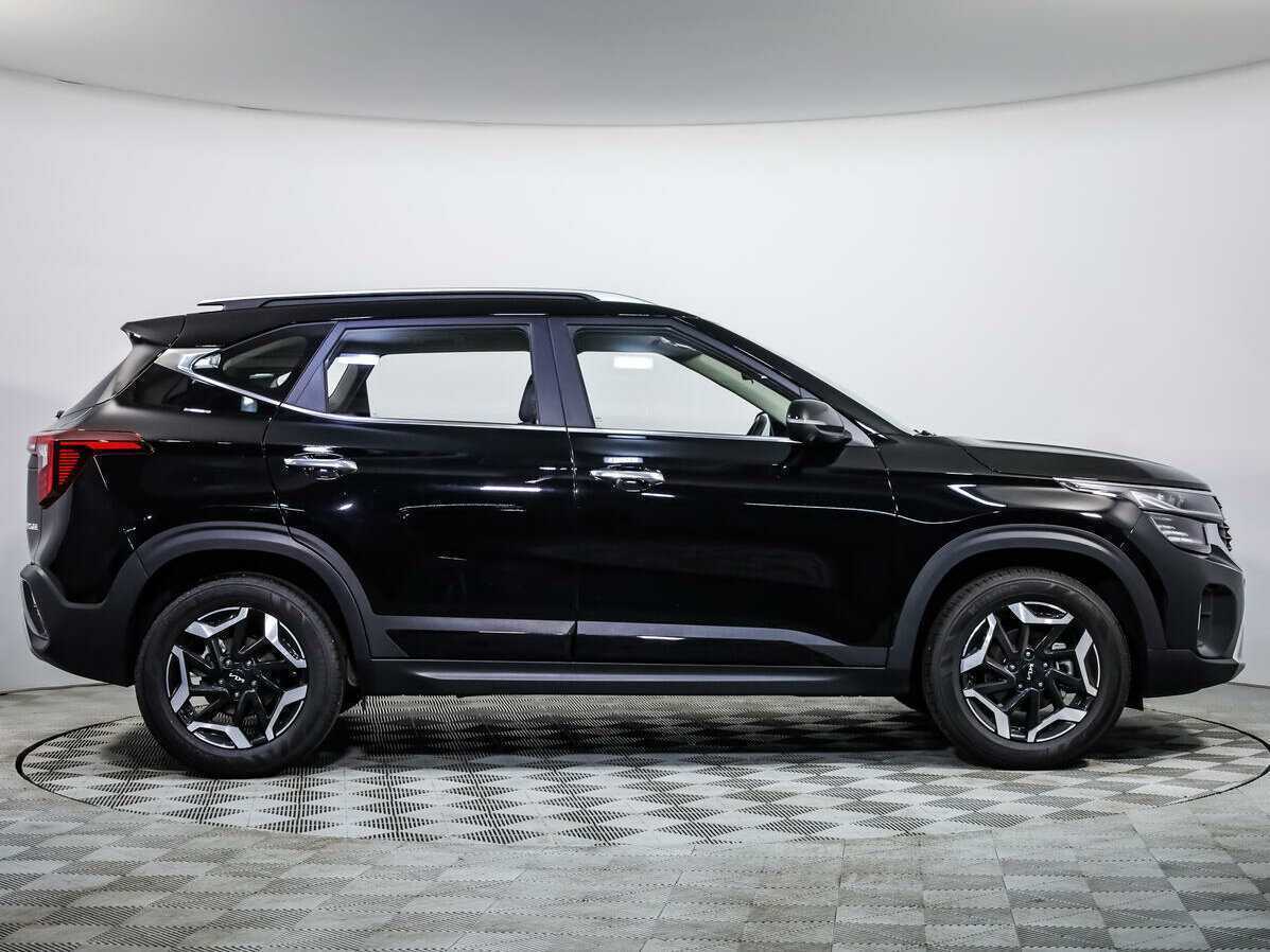 Kia Seltos, 2023 Фото №3