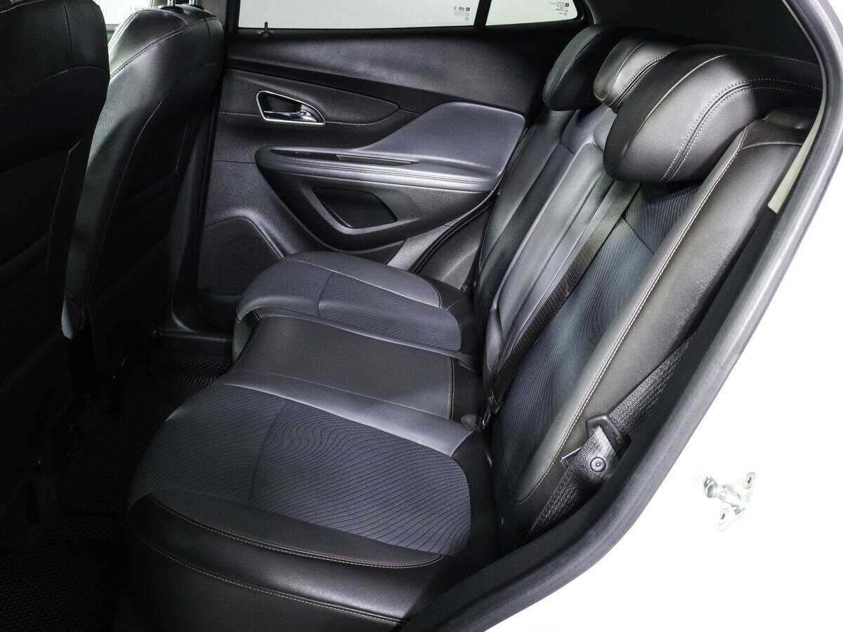 Opel Mokka, 2014 Фото №9