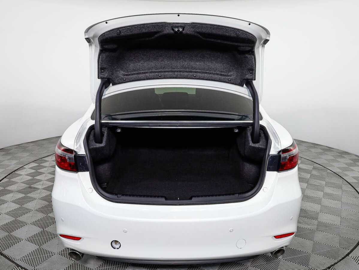 Mazda 6, 2021 Фото №22