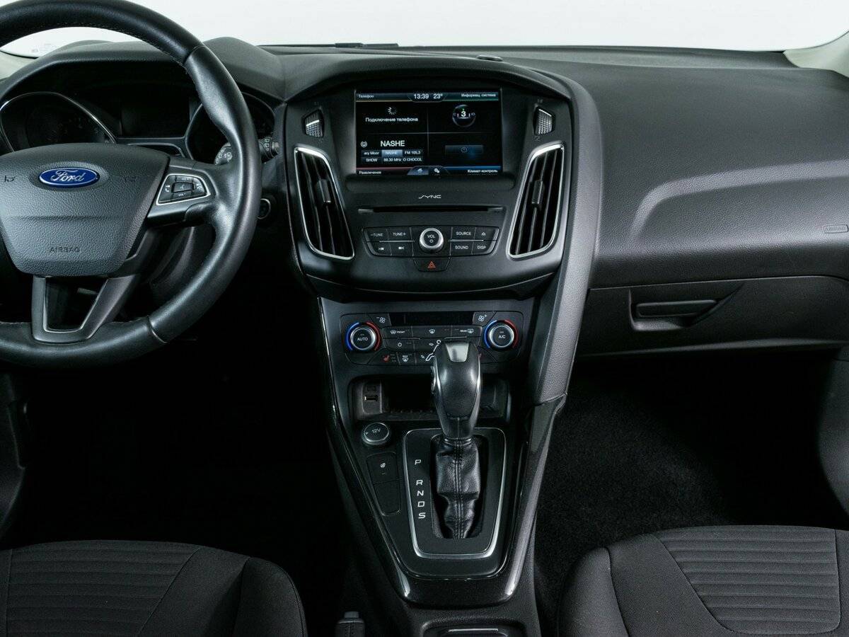 Ford Focus, 2015 Фото №11
