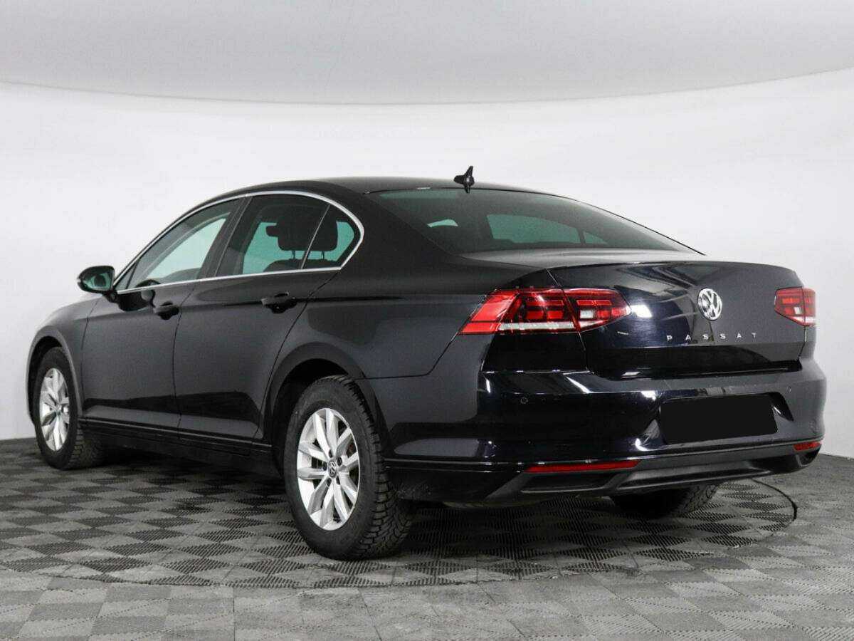 Volkswagen Passat, 2020 Фото №7