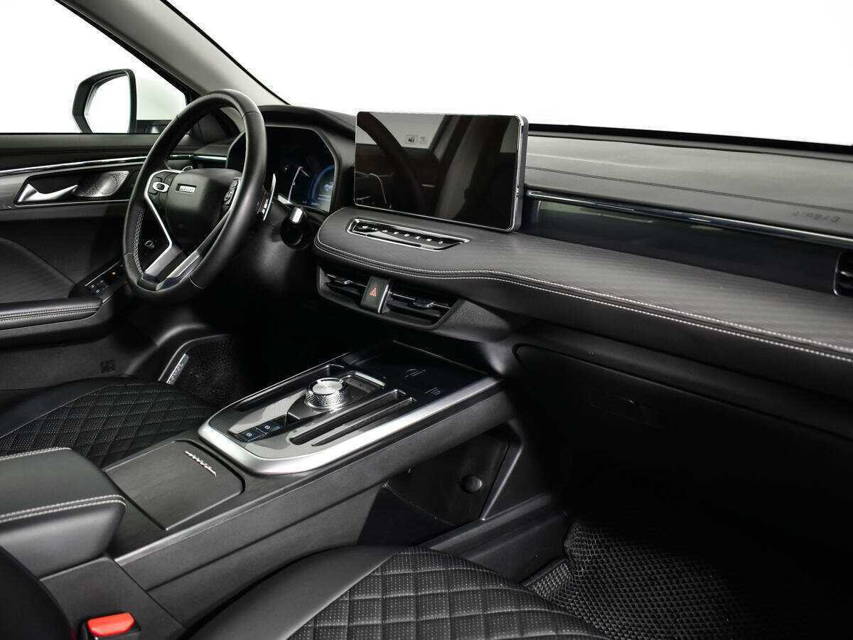 Haval Jolion, 2021 Фото №9