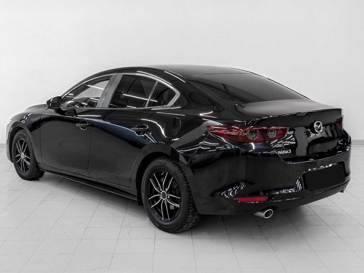 Mazda 3, 2019 Фото №7