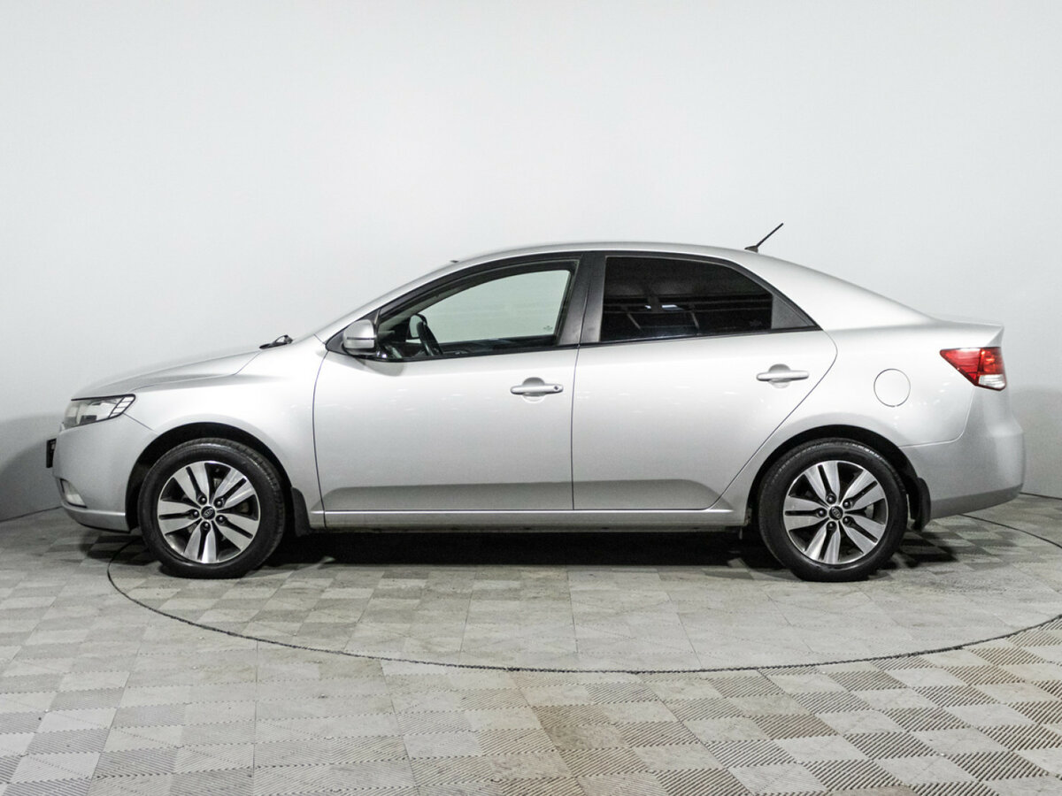 Kia Cerato 6-speed II, 2012 Фото №8