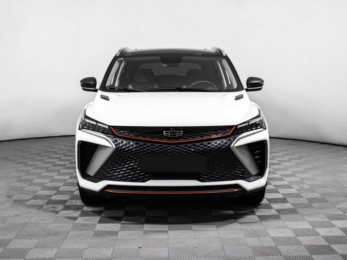 Geely Coolray (Binyue Cool) I Рестайлинг, 2023 Фото №2