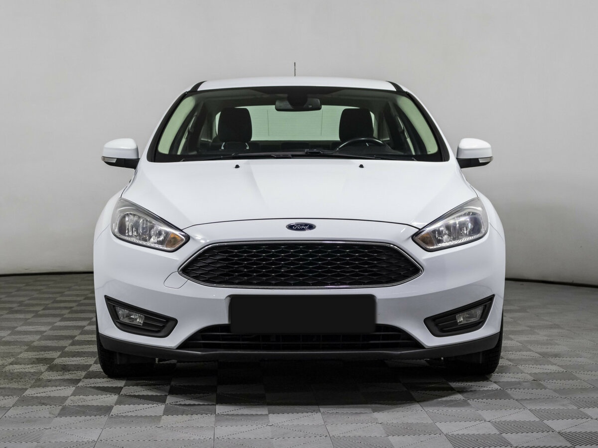 Ford Focus III Рестайлинг, 2018 Фото №2