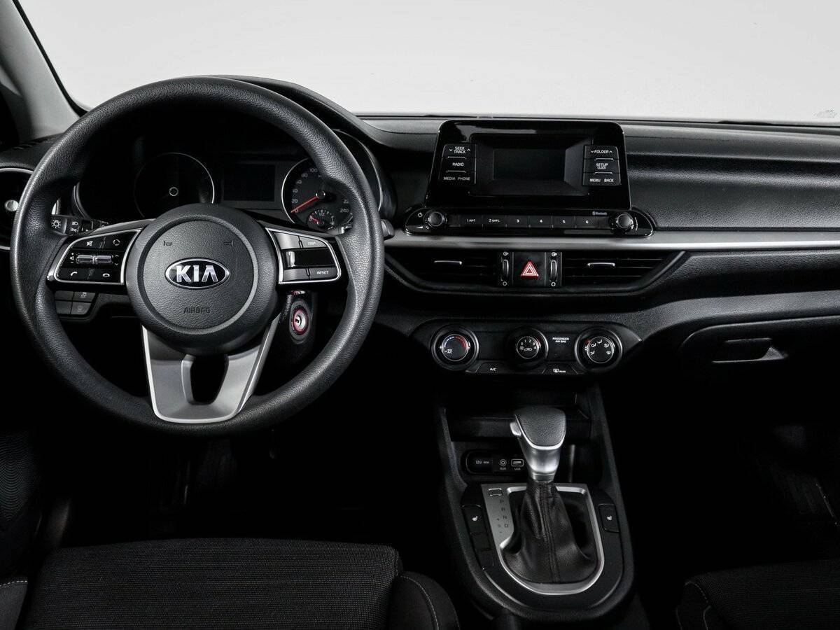Kia Cerato, 2020 Фото №12