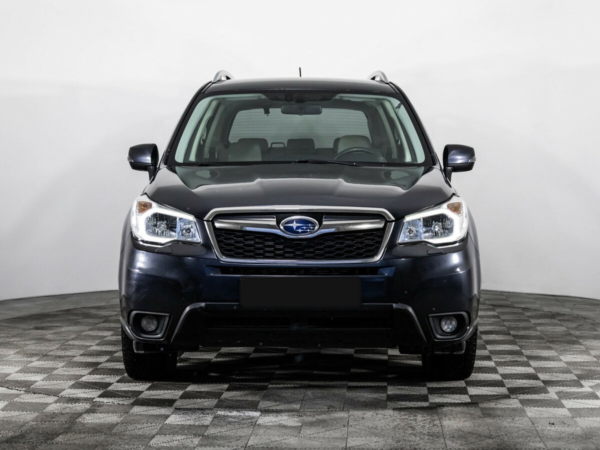 Subaru Forester IV, 2013 Фото №2