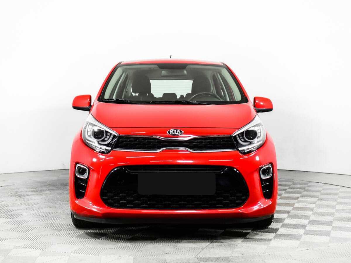 Kia Picanto, 2017 Фото №2