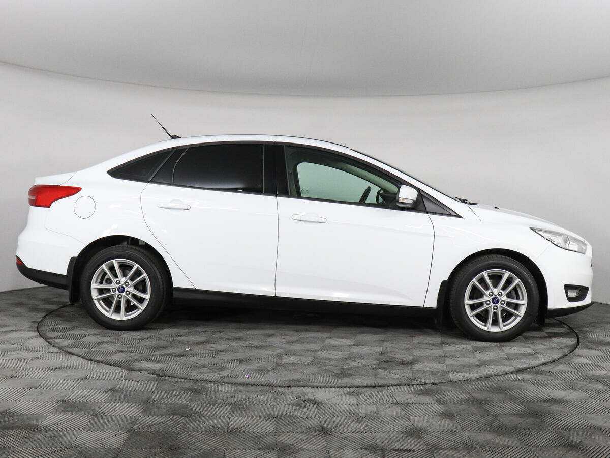 Ford Focus, 2019 Фото №4