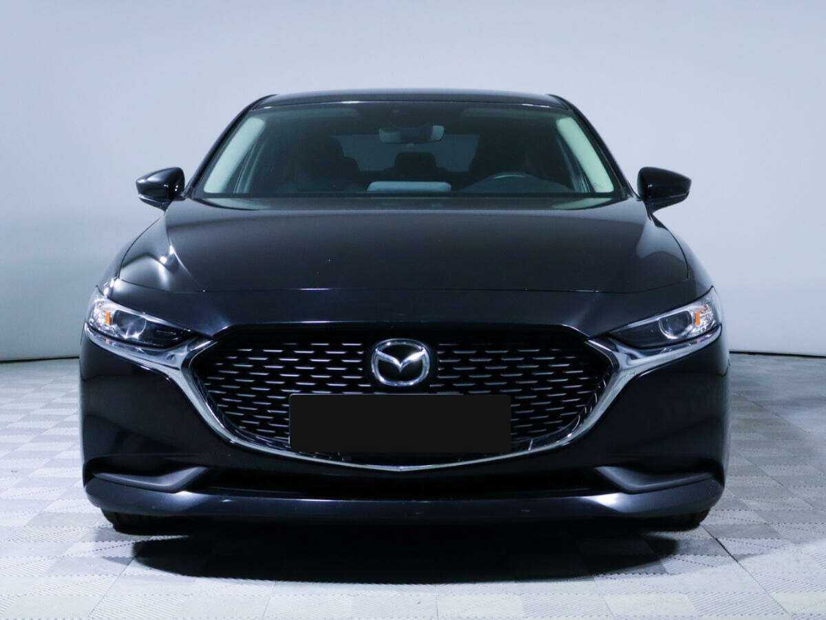 Mazda 3, 2020 Фото №2