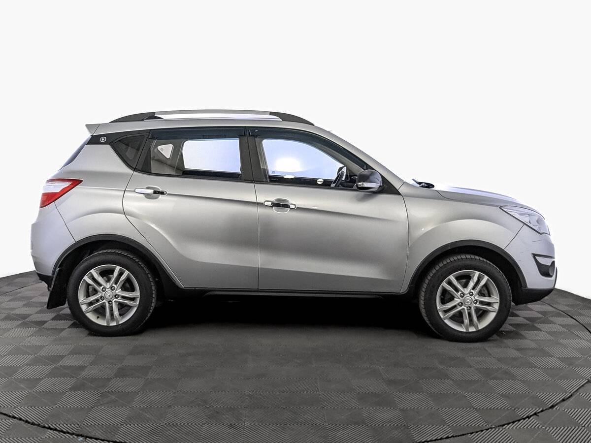 Changan CS35, 2019 Фото №4