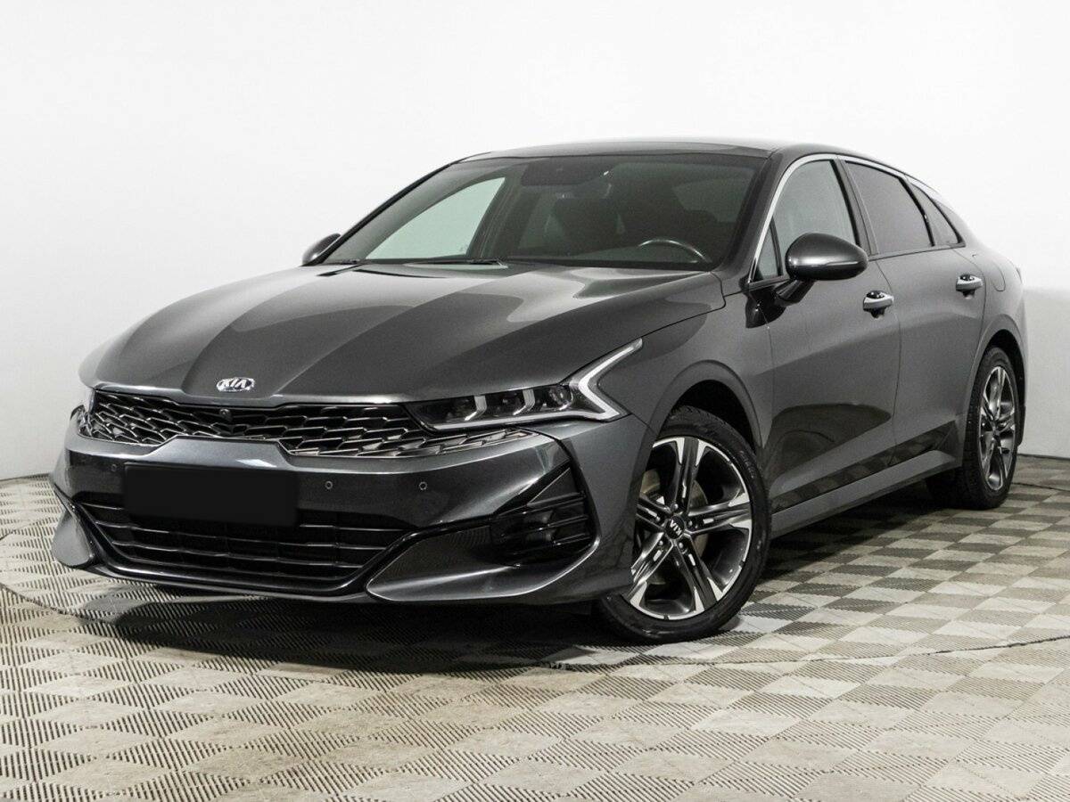 Kia K5, 2021 Фото №1
