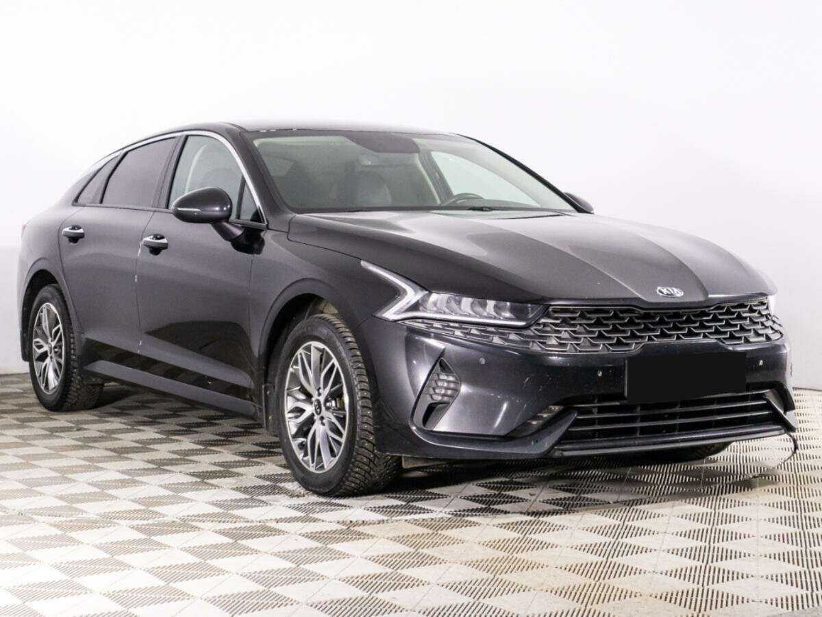Kia K5, 2021 Фото №3