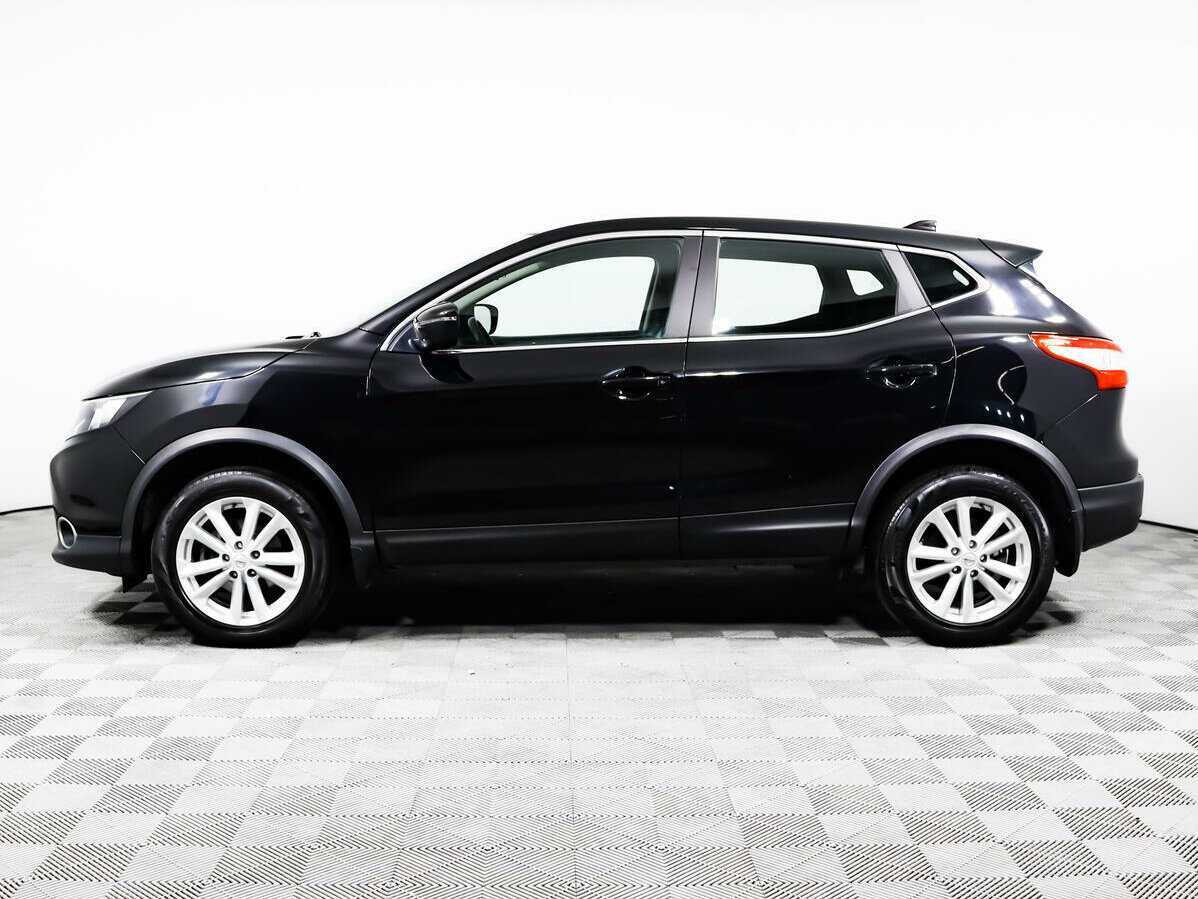 Nissan Qashqai, 2017 Фото №7