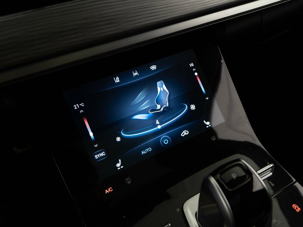 Chery Tiggo 8 Pro I, 2021 Фото №19