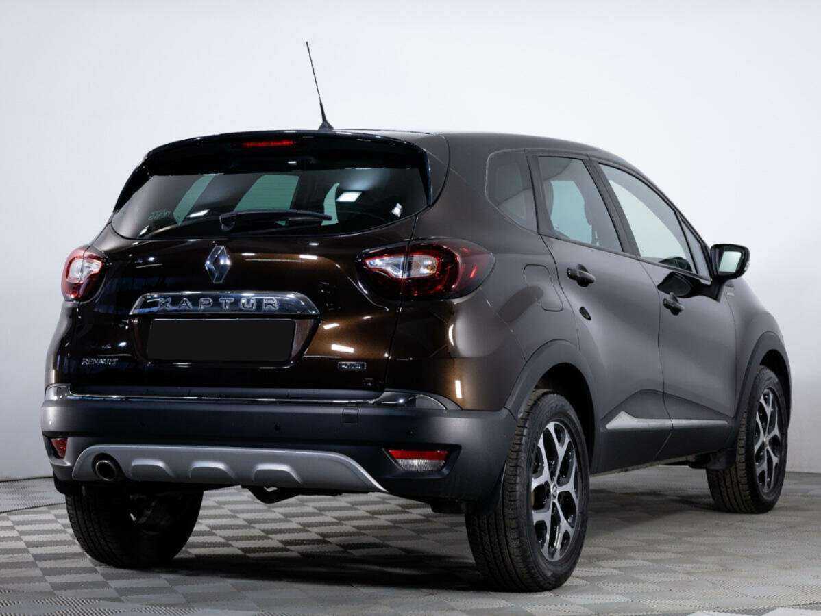 Renault Kaptur, 2019 Фото №4