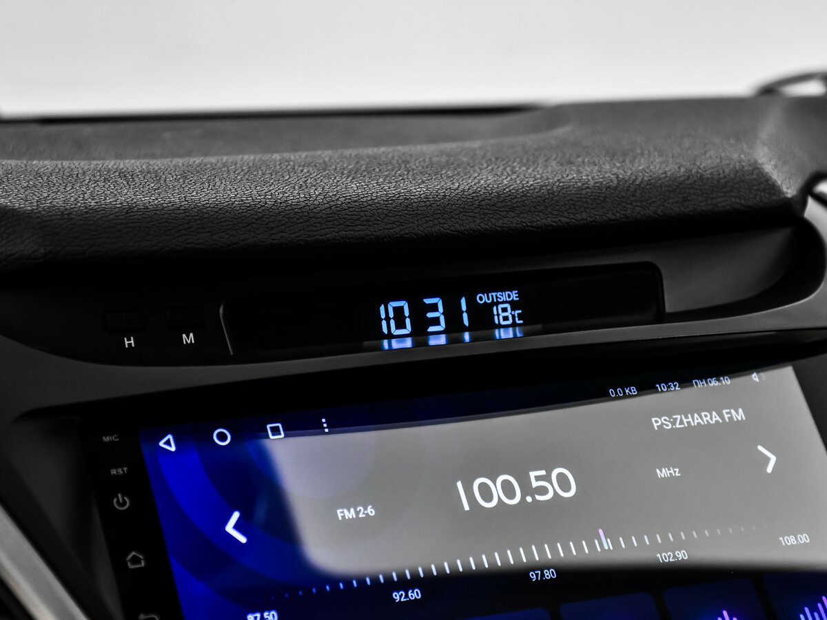 Hyundai Elantra V (MD), 2014 Фото №14