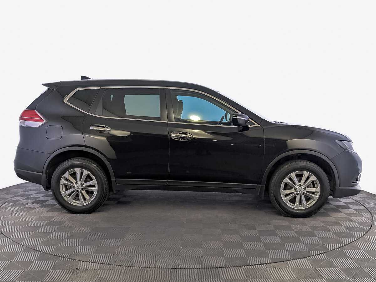 Nissan X-Trail, 2017 Фото №4