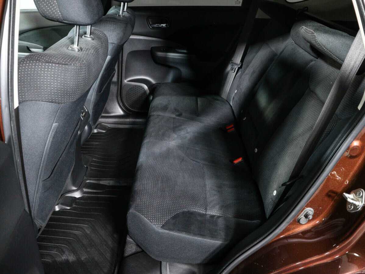 Honda CR-V, 2013 Фото №10
