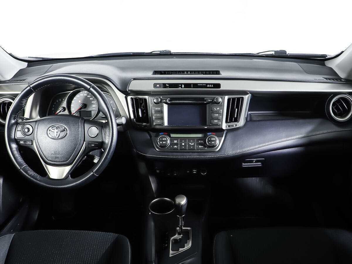 Toyota RAV4, 2013 Фото №11
