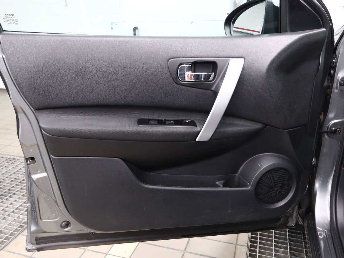 Nissan Qashqai, 2012 Фото №8