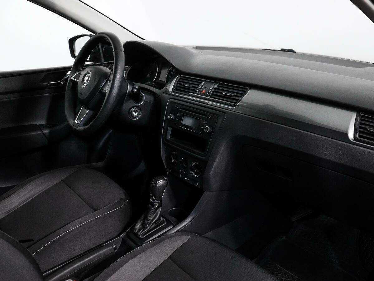 Skoda Rapid, 2014 Фото №9