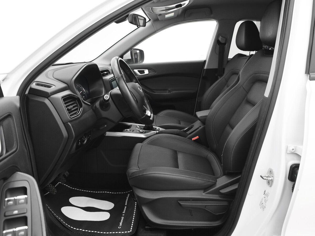 Chery Tiggo 4 I Рестайлинг, 2021 Фото №15