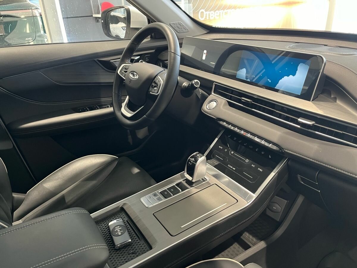 Chery Tiggo 4 I Рестайлинг 2, 2024 Фото №12