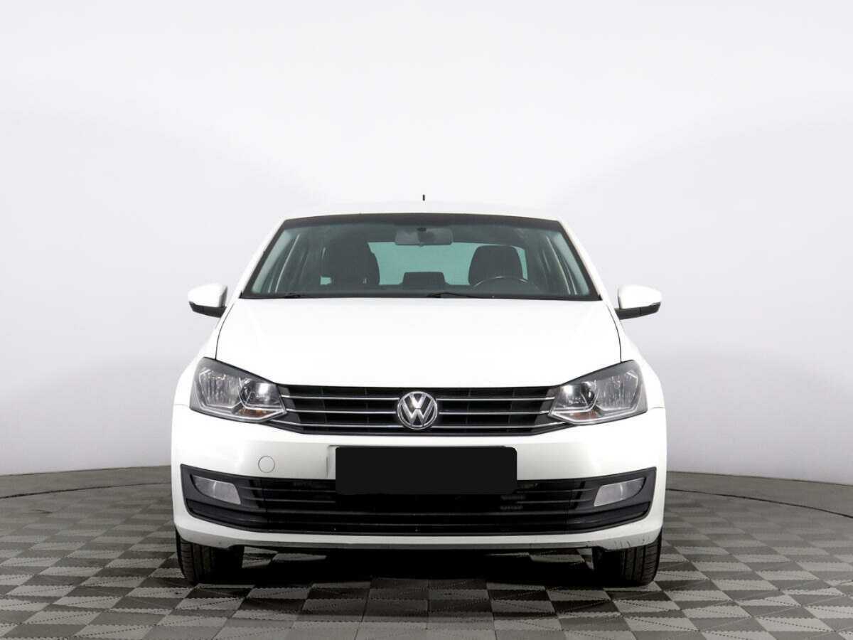Volkswagen Polo, 2020 Фото №1