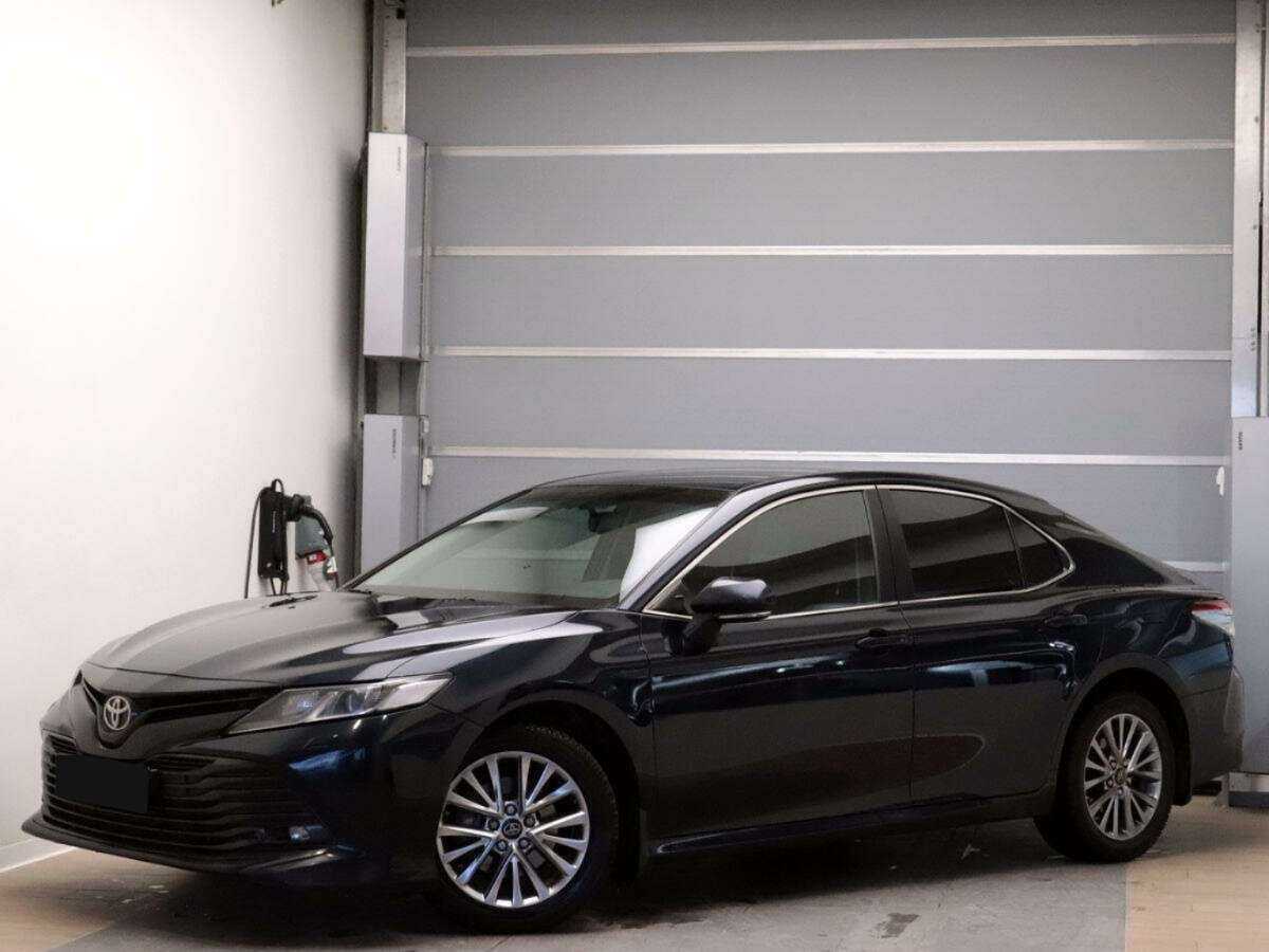 Toyota Camry, 2019 Фото №1