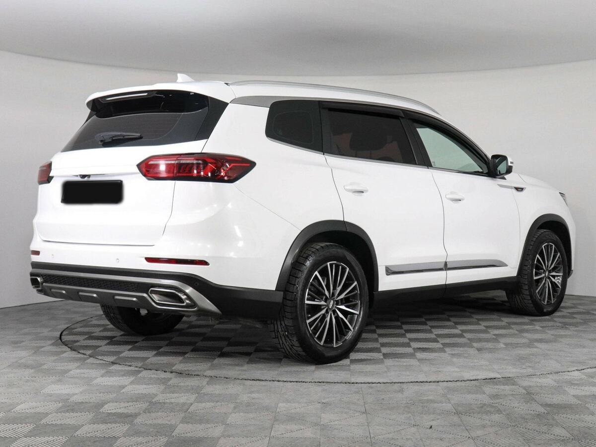 Chery Tiggo 8 Pro I, 2021 Фото №5