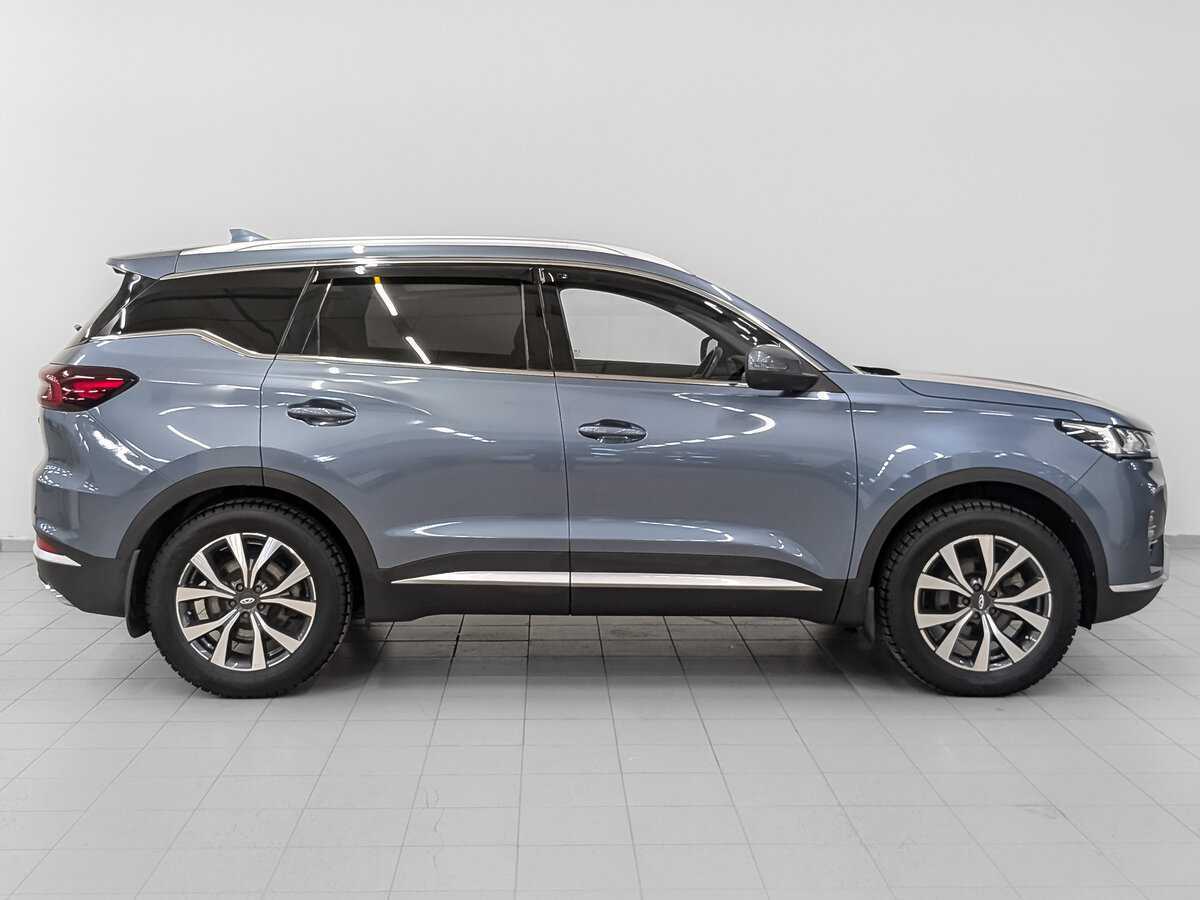 CHERY Tiggo 7 Pro, 2021 Фото №4