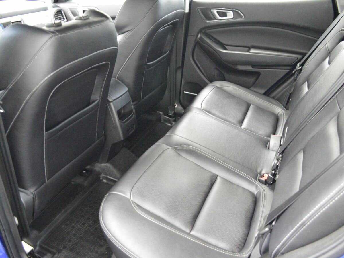 Chery Tiggo 4, 2020 Фото №11