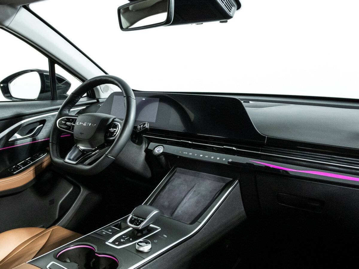 Omoda C5, 2023 Фото №9