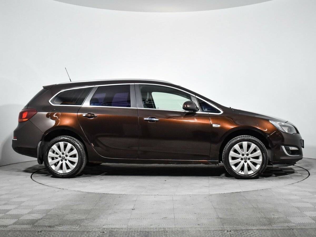 Opel Astra, 2013 Фото №4