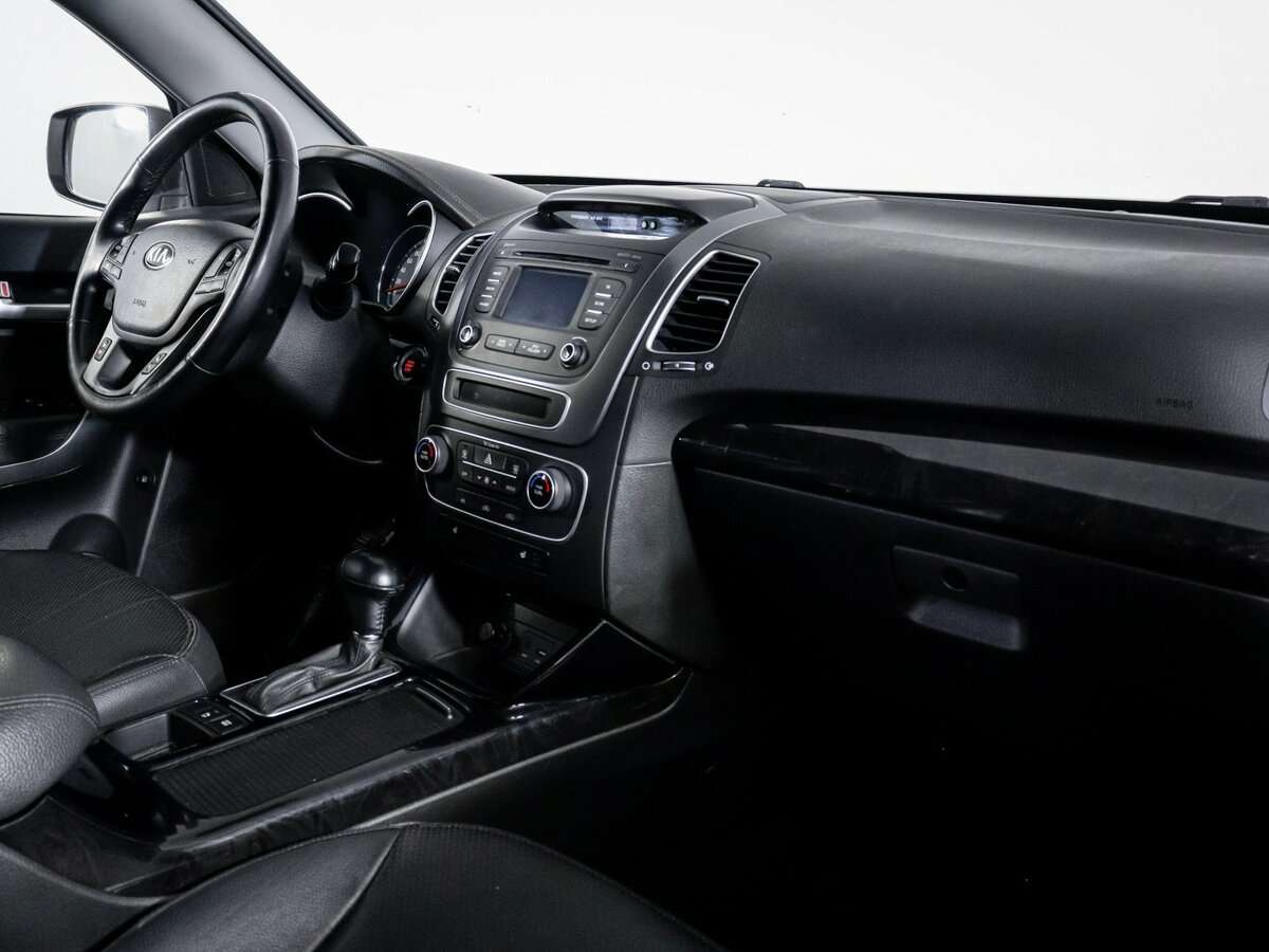 Kia Sorento, 2017 Фото №9