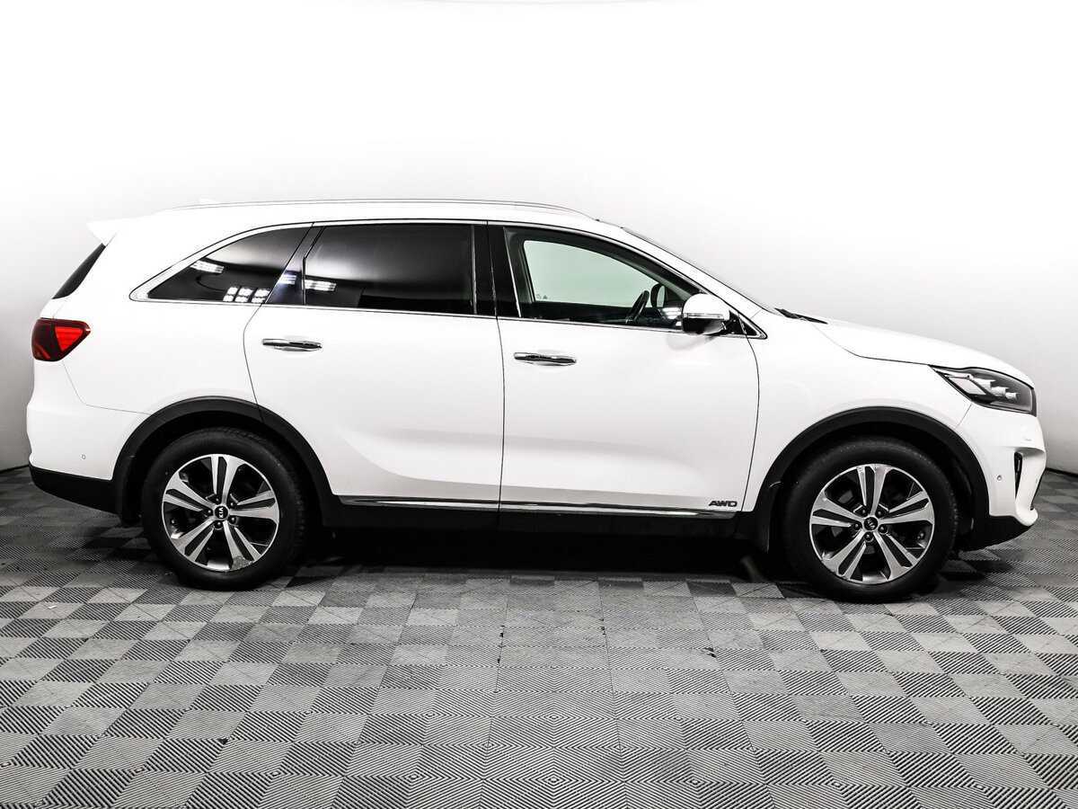 Kia Sorento, 2018 Фото №4