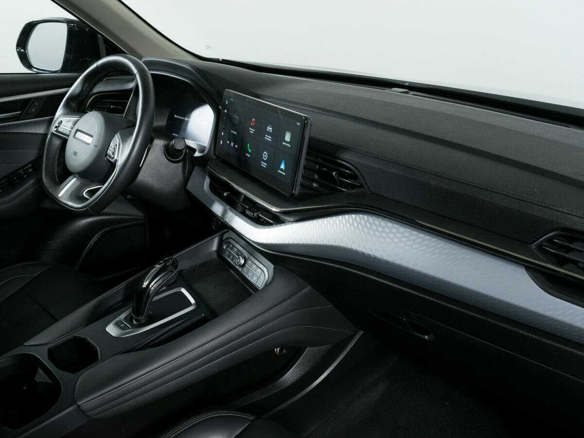 Haval F7x, 2023 Фото №8