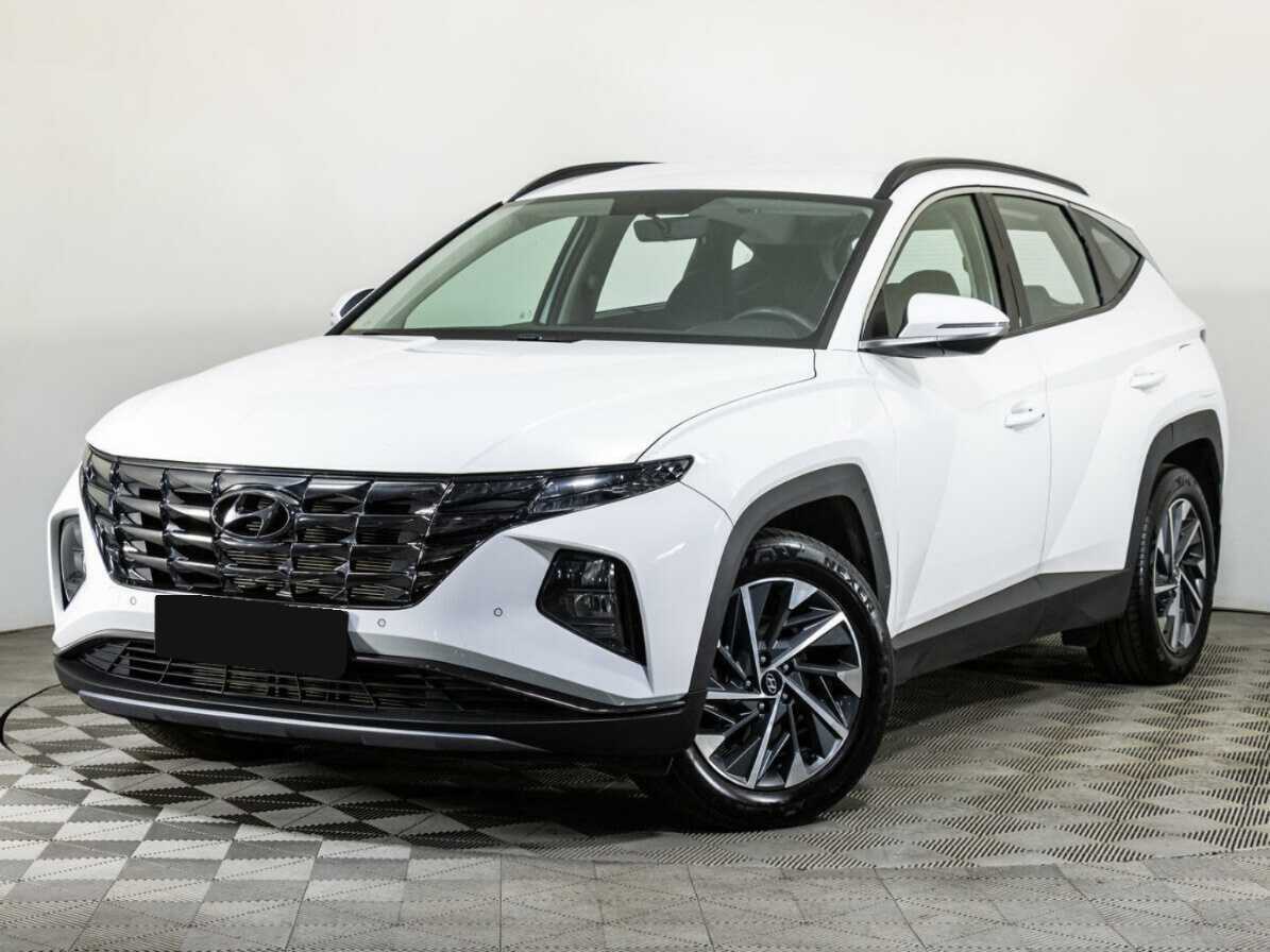 Hyundai Tucson, 2021 Фото №1