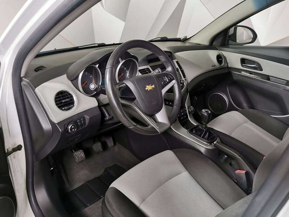 Chevrolet Cruze, 2012 Фото №14