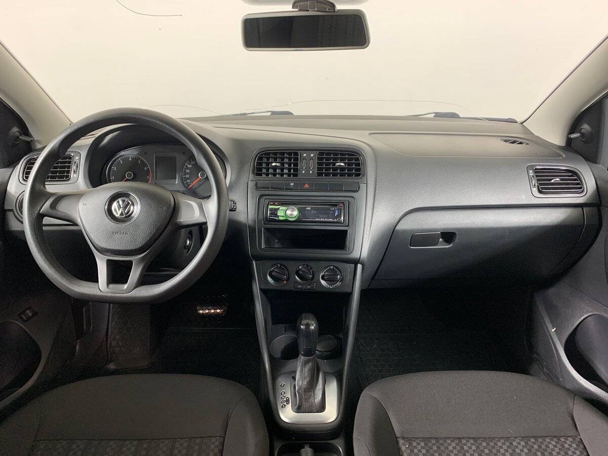Volkswagen Polo, 2017 Фото №12